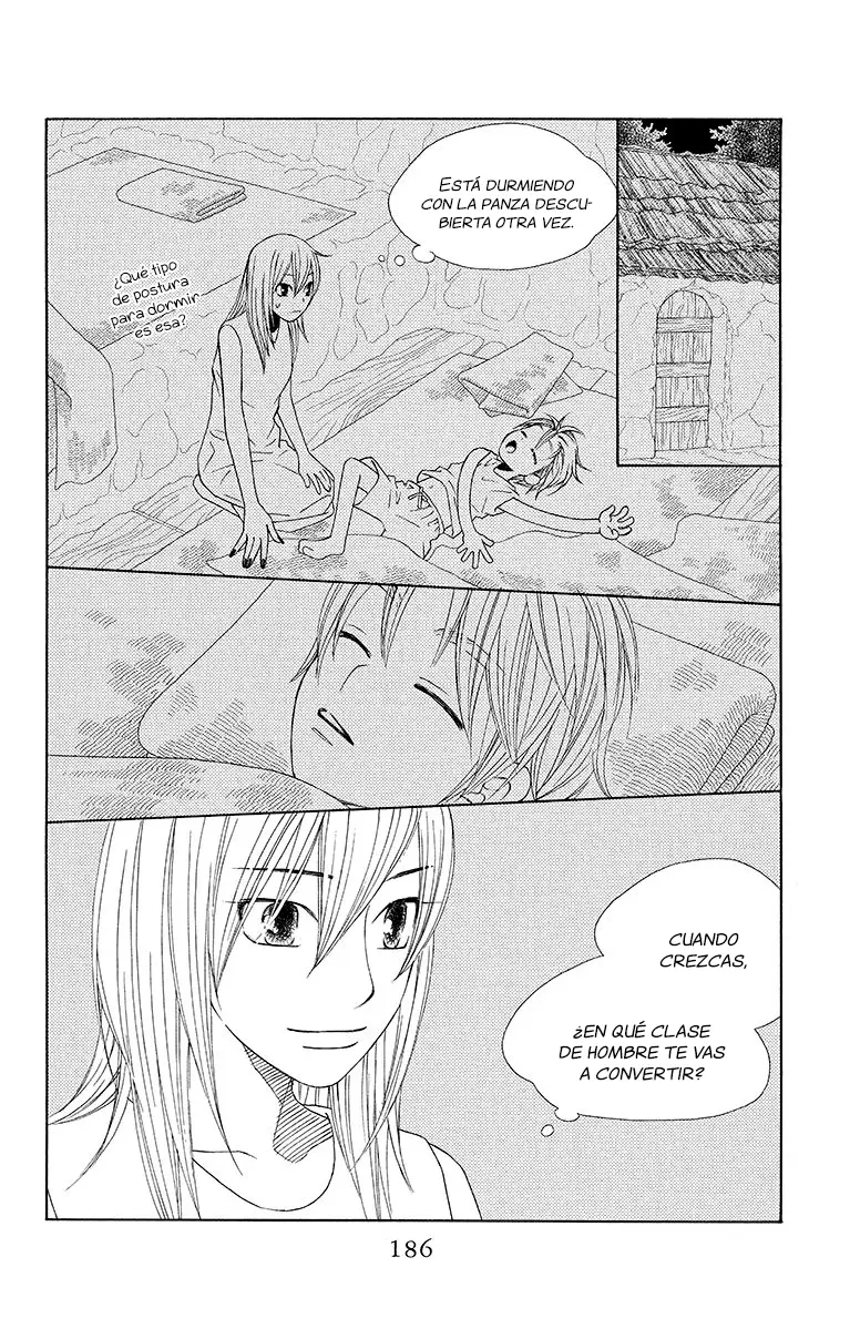 Hinoko capítulo 11, página 30