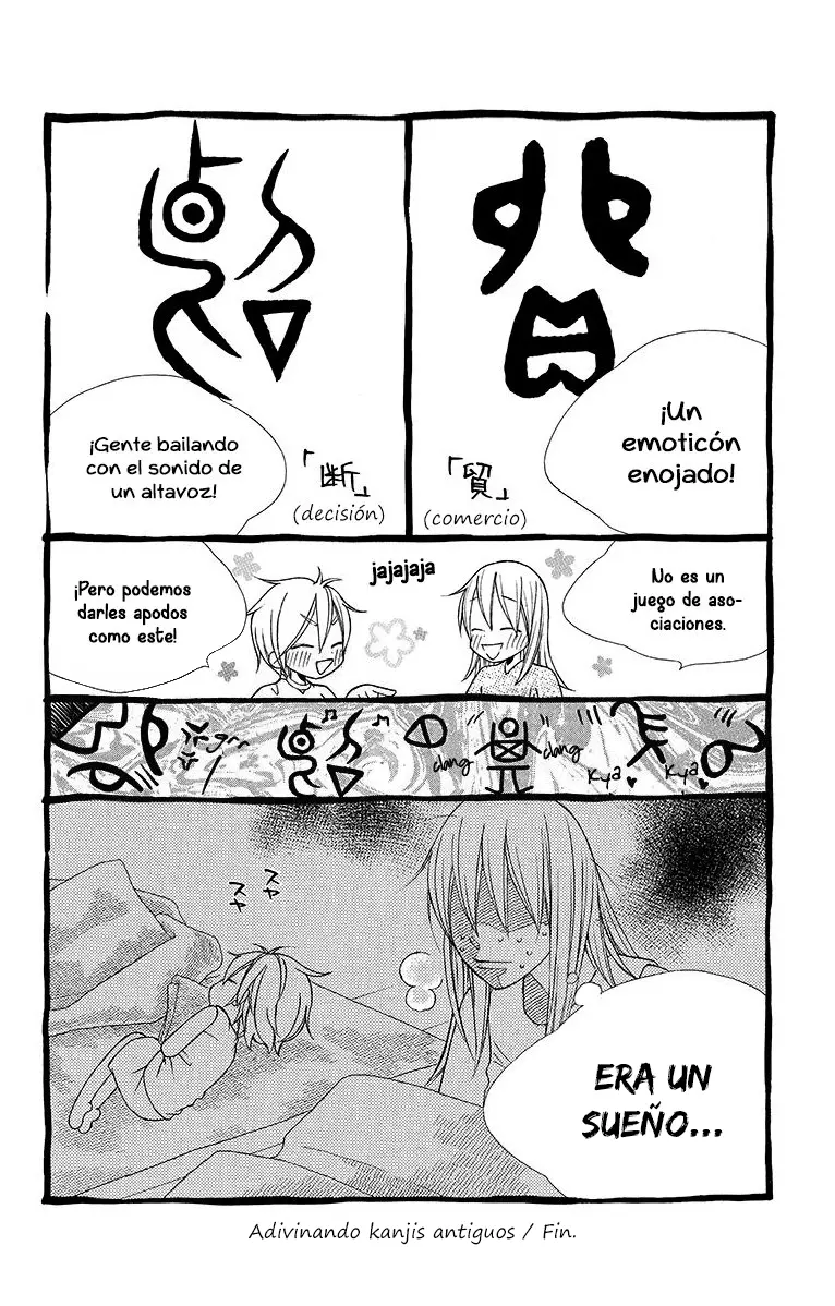 Hinoko capítulo 11, página 34