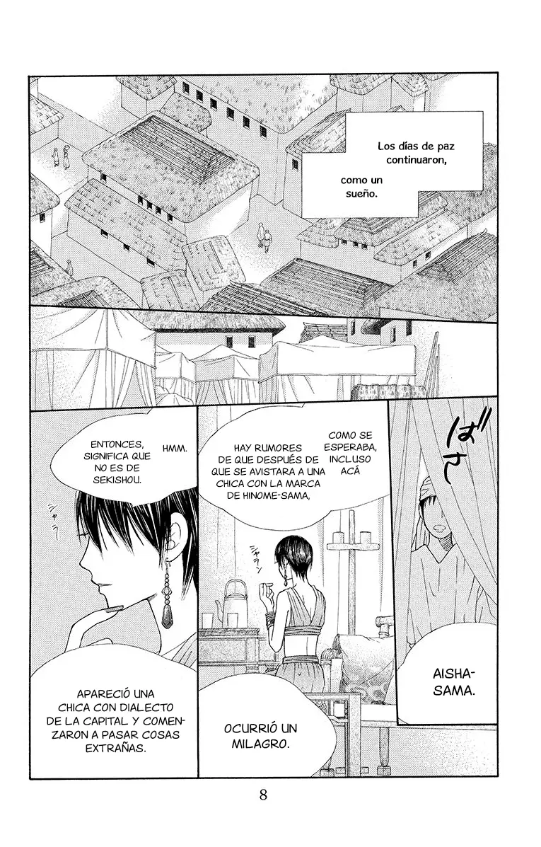 Hinoko capítulo 12, página 10