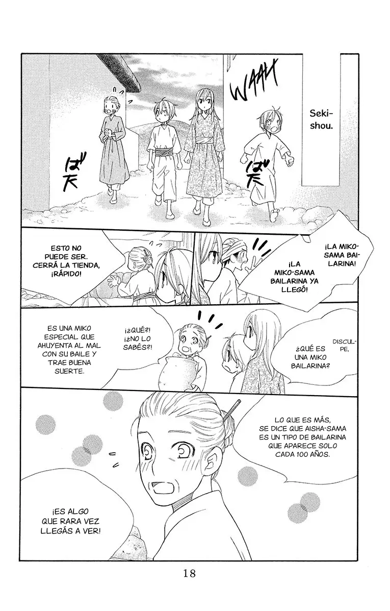 Hinoko capítulo 12, página 20