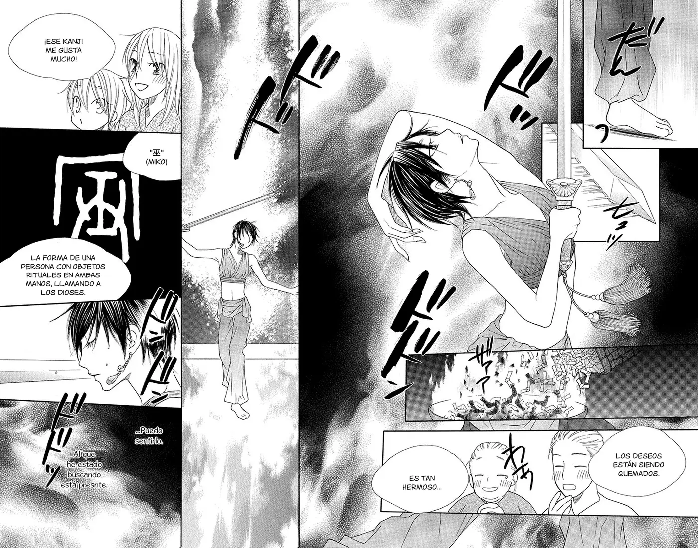 Hinoko capítulo 12, página 23