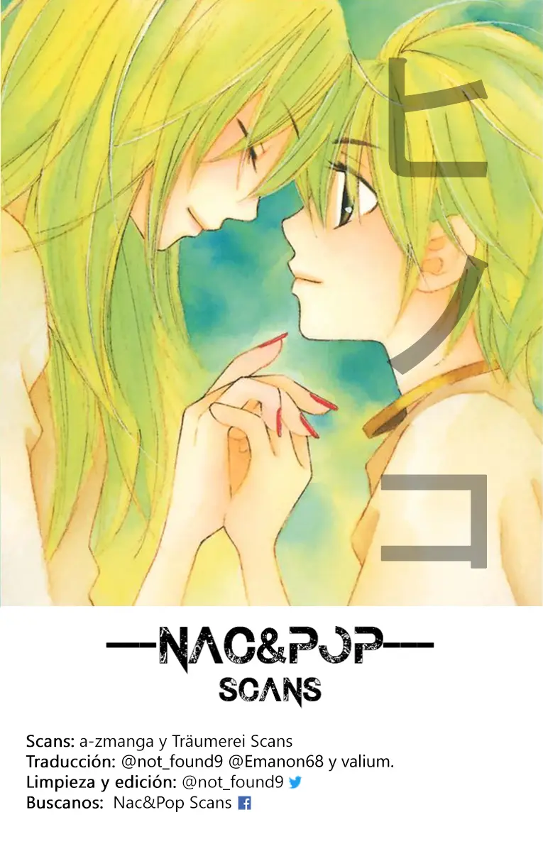 Hinoko capítulo 12, página 34