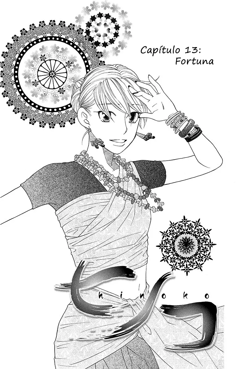 Hinoko capítulo 13, página 1