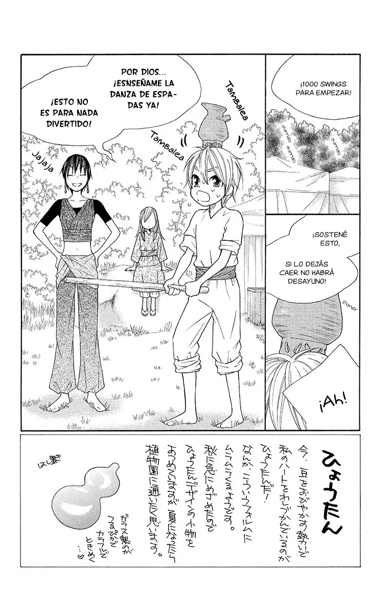 Hinoko capítulo 13, página 2