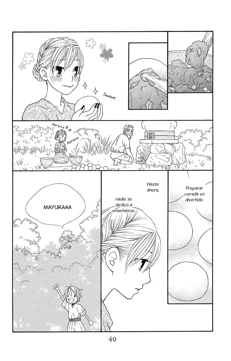 Hinoko capítulo 13, página 6