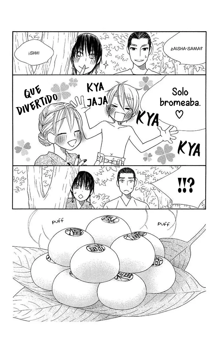 Hinoko capítulo 13, página 8