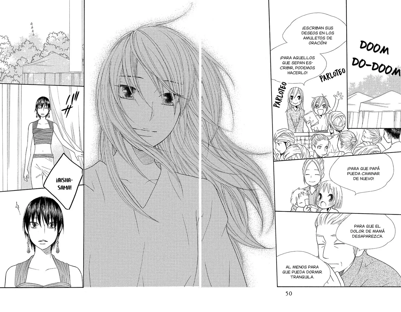 Hinoko capítulo 13, página 15
