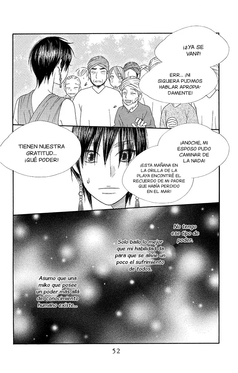 Hinoko capítulo 13, página 16