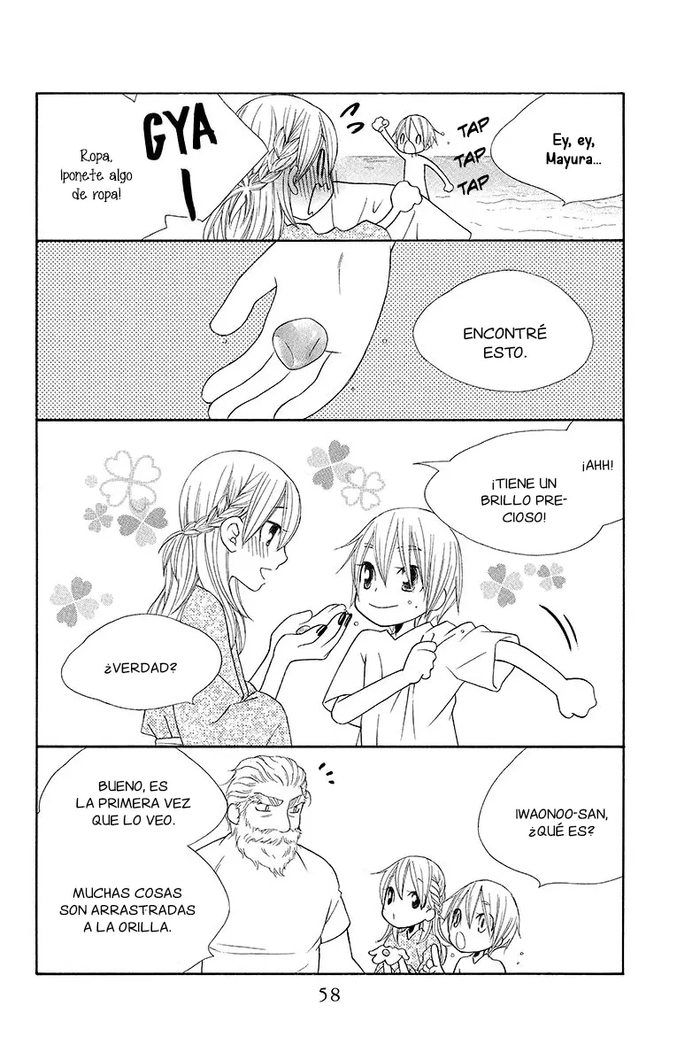 Hinoko capítulo 13, página 21