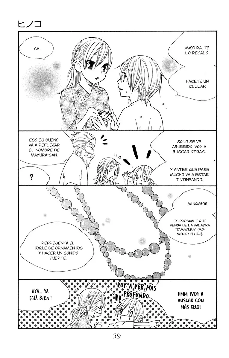 Hinoko capítulo 13, página 22