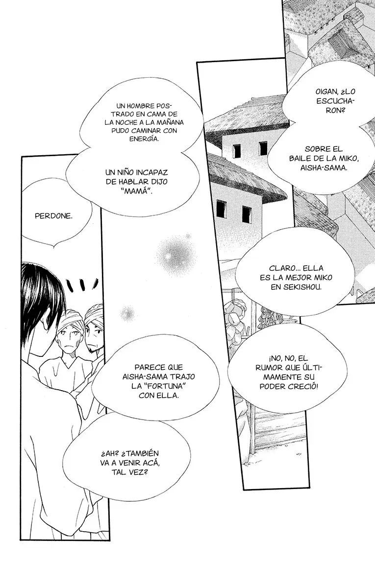 Hinoko capítulo 13, página 25
