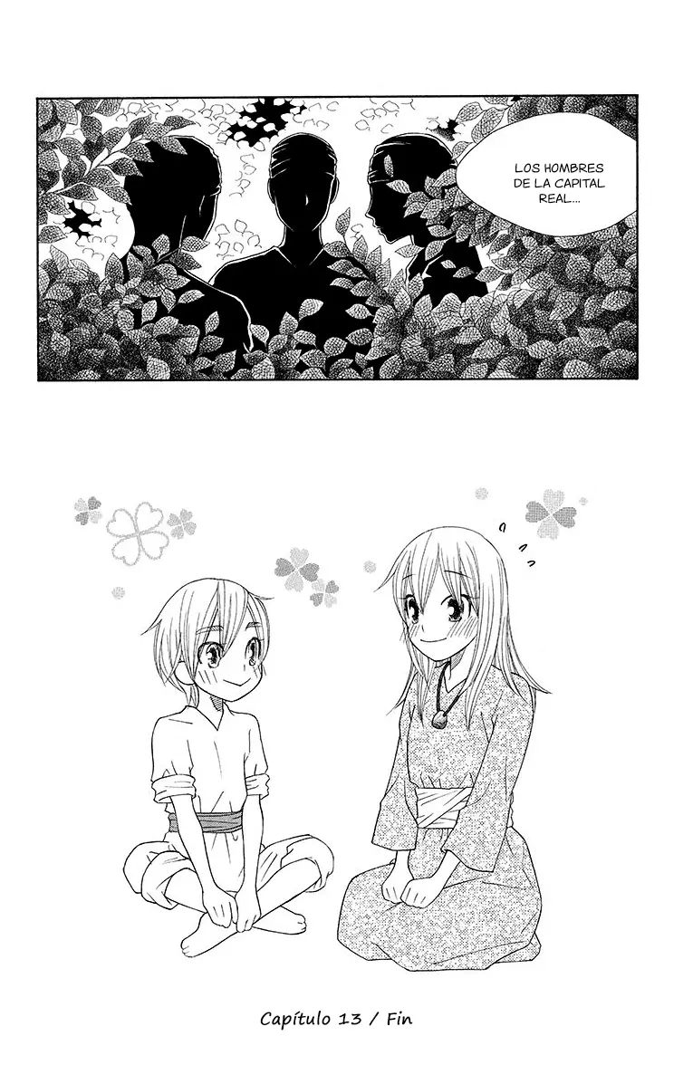 Hinoko capítulo 13, página 29