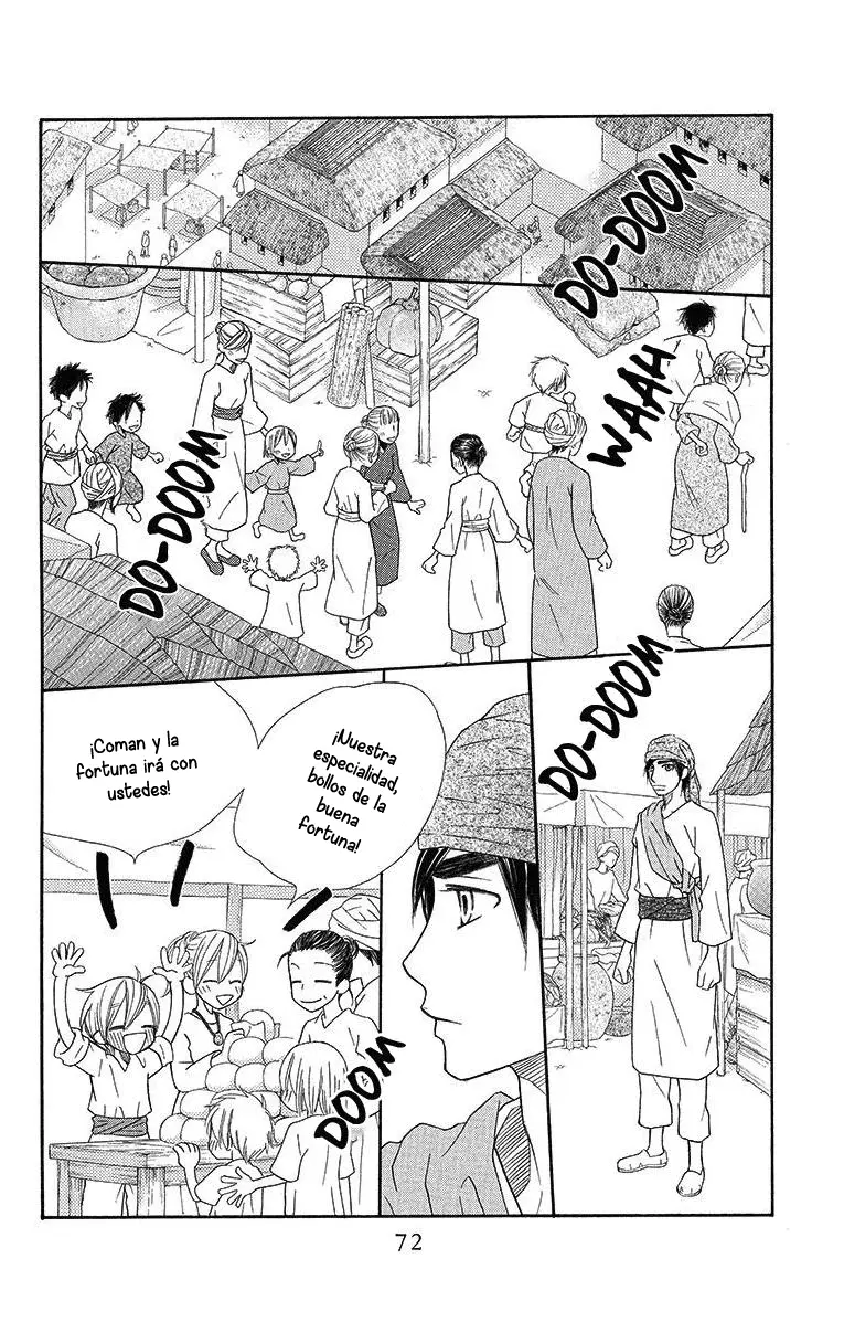 Hinoko capítulo 14, página 6