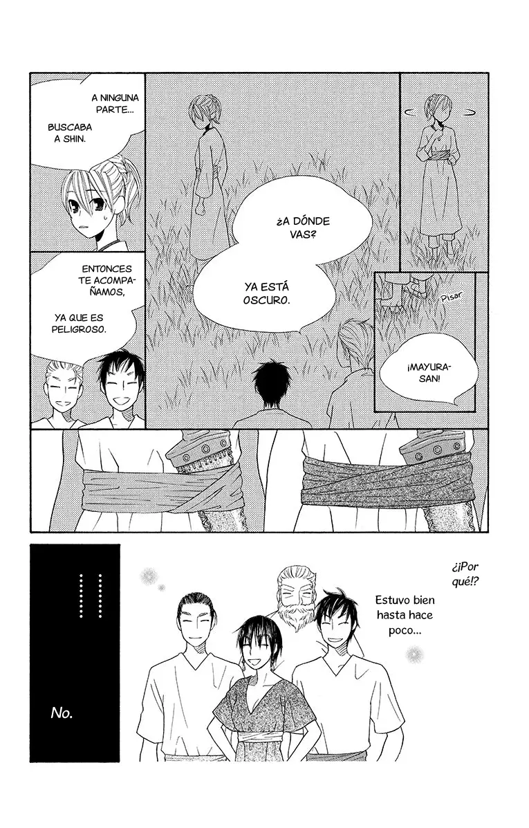 Hinoko capítulo 14, página 11