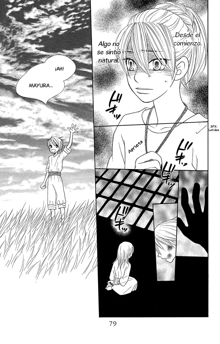 Hinoko capítulo 14, página 12