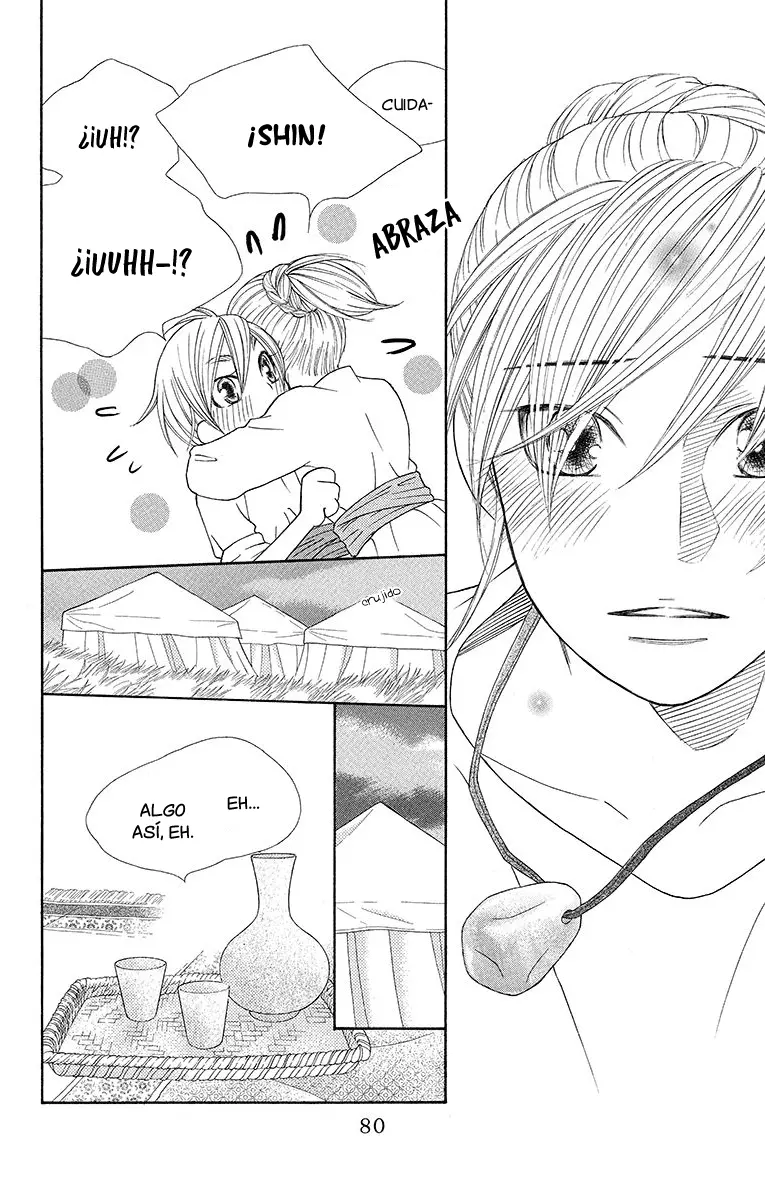 Hinoko capítulo 14, página 13