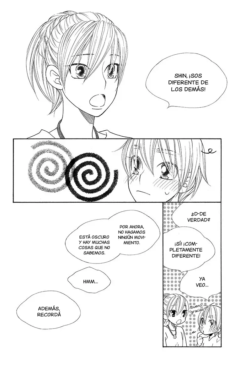Hinoko capítulo 14, página 15