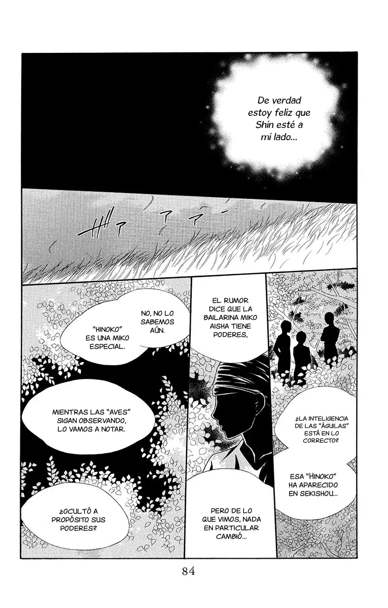Hinoko capítulo 14, página 17
