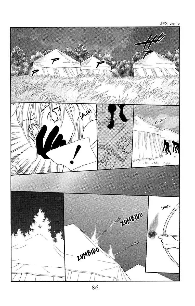 Hinoko capítulo 14, página 19