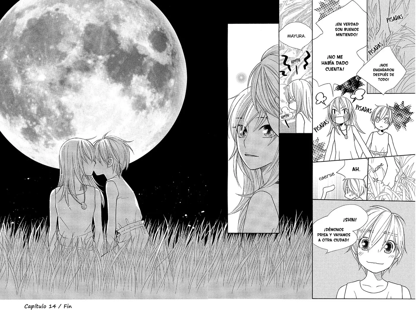 Hinoko capítulo 14, página 24