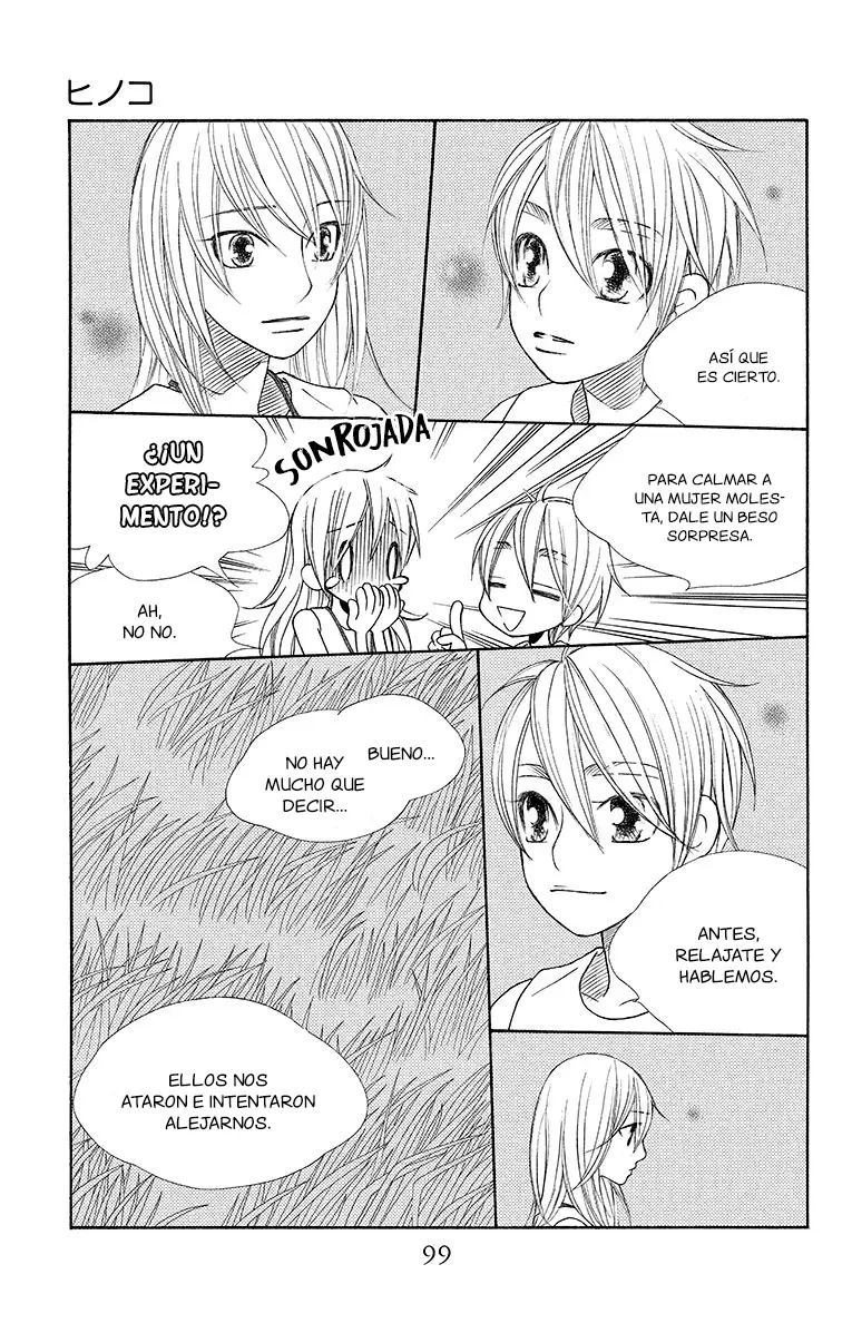 Hinoko capítulo 15, página 3