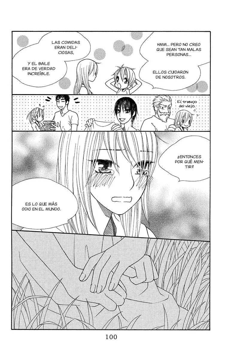 Hinoko capítulo 15, página 4