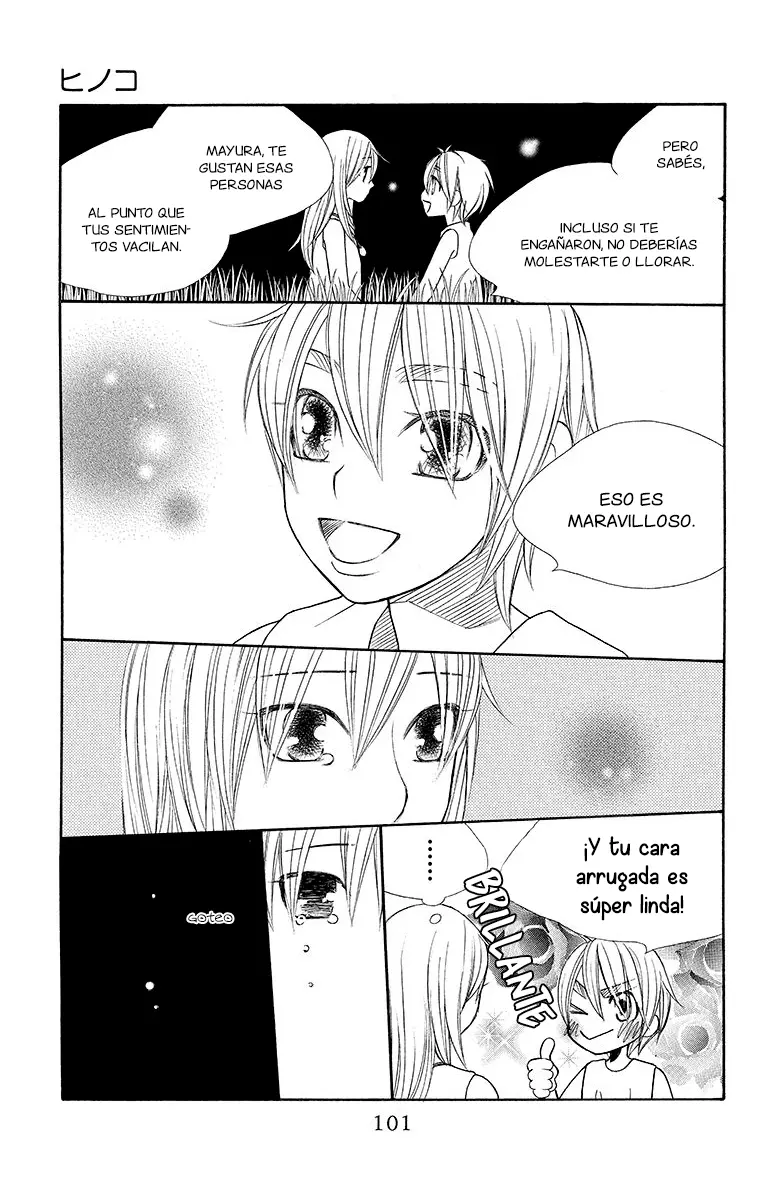 Hinoko capítulo 15, página 5