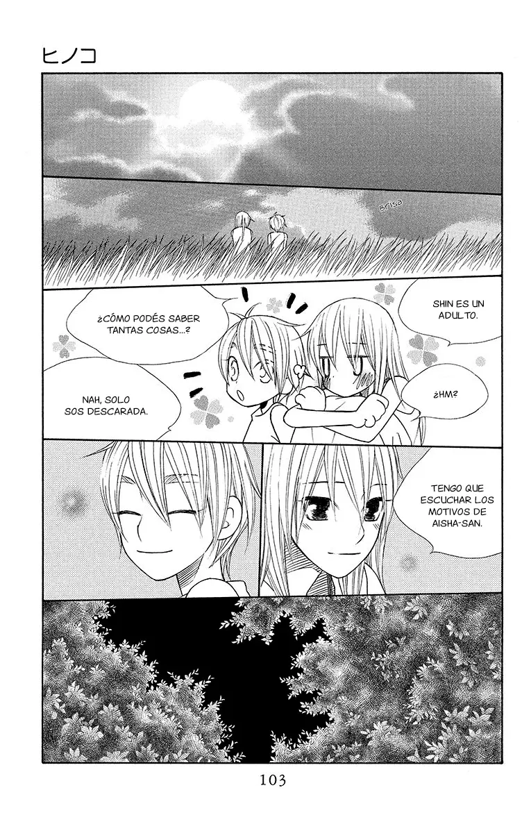 Hinoko capítulo 15, página 7