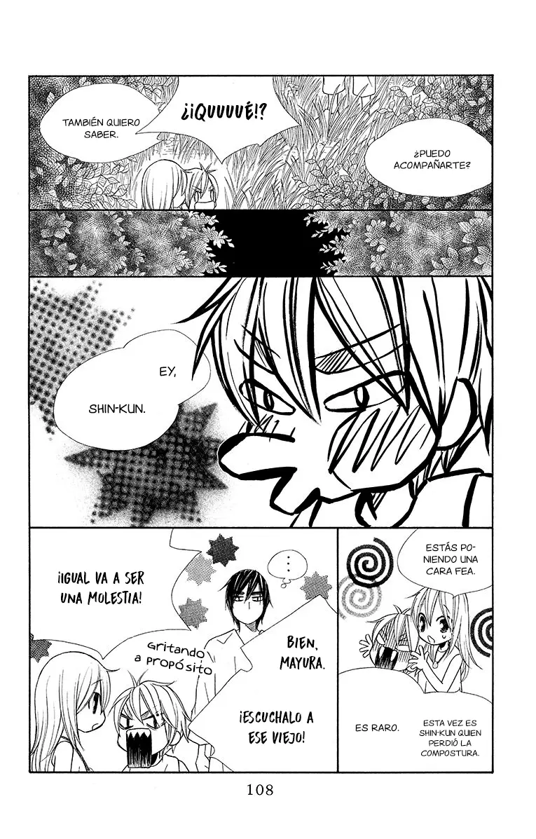 Hinoko capítulo 15, página 11