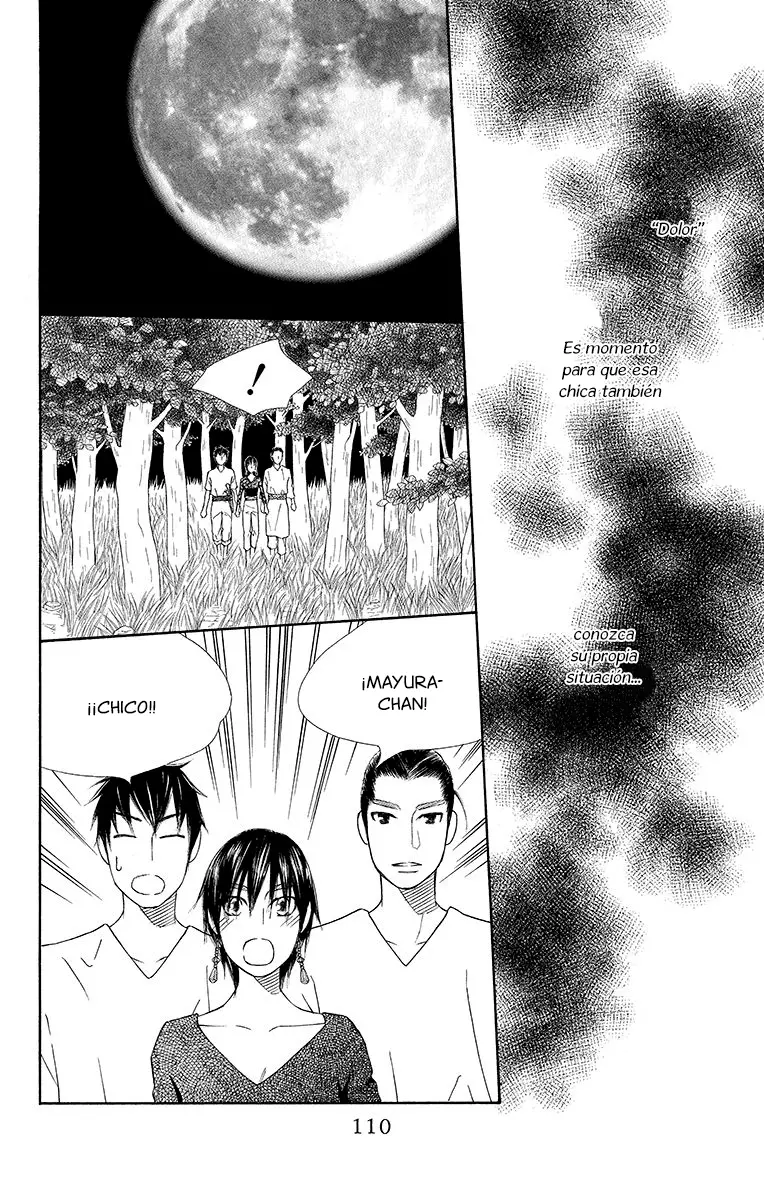 Hinoko capítulo 15, página 13