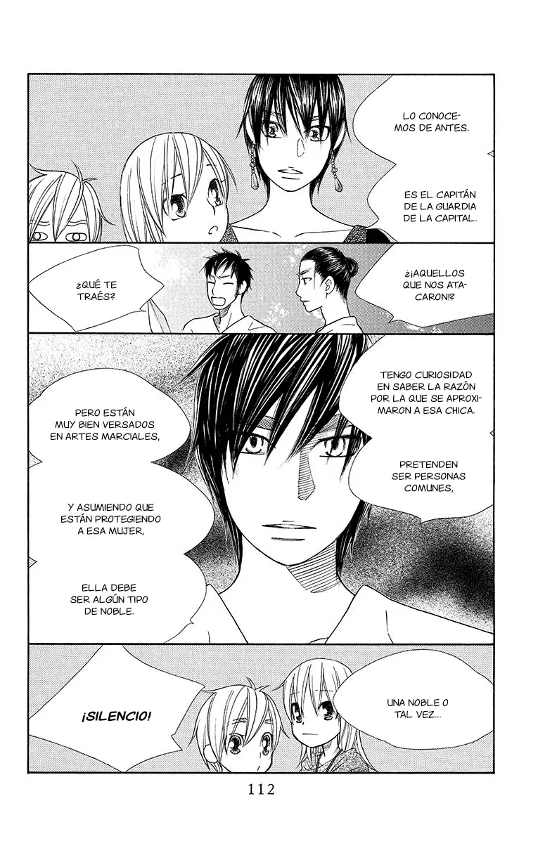 Hinoko capítulo 15, página 15