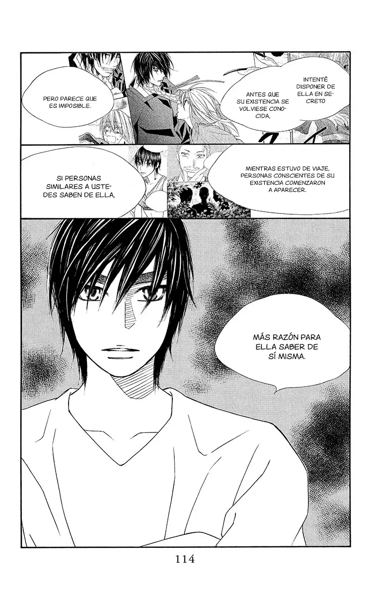 Hinoko capítulo 15, página 17