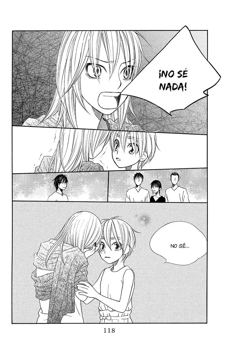 Hinoko capítulo 15, página 20