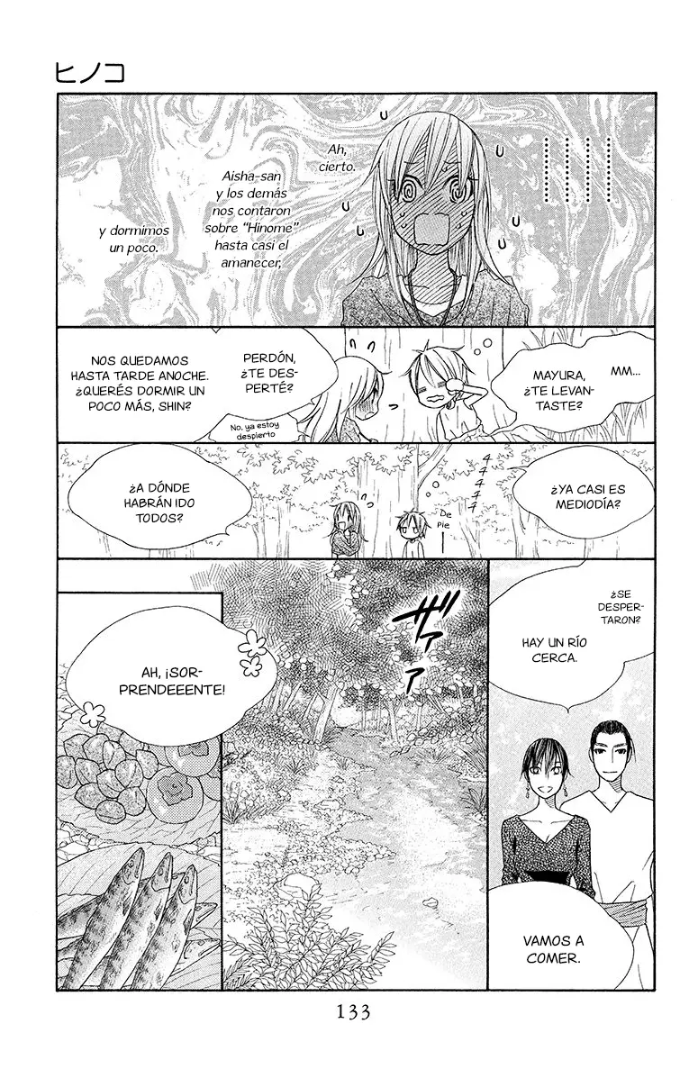 Hinoko capítulo 16, página 5