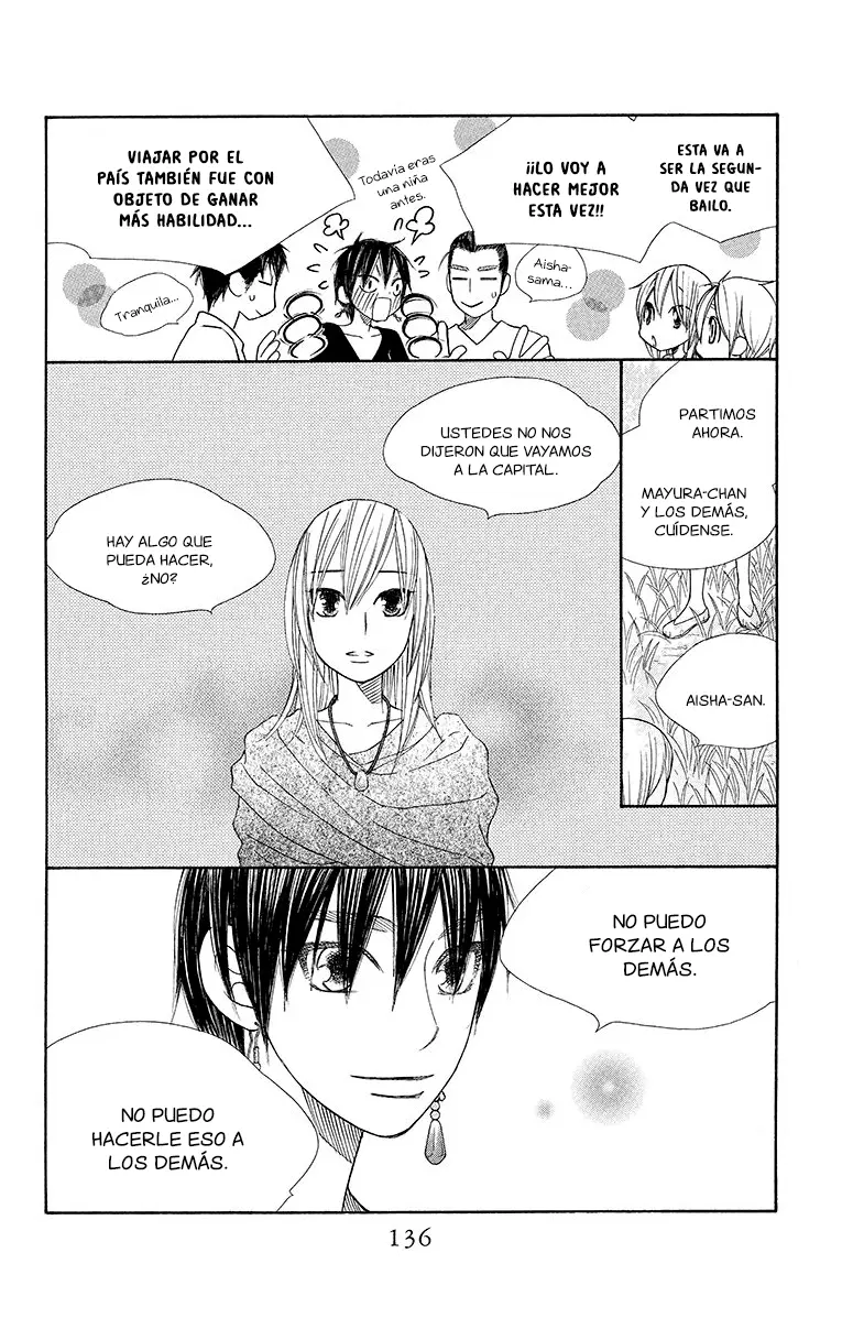 Hinoko capítulo 16, página 8