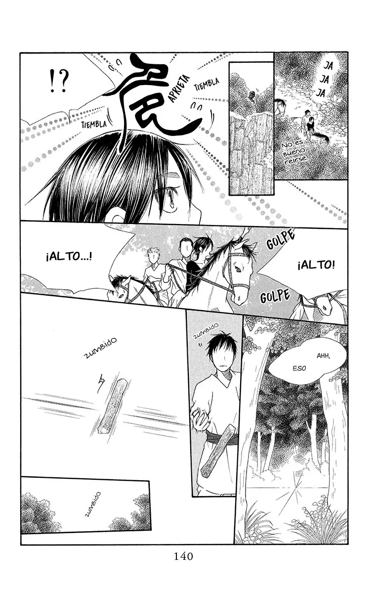 Hinoko capítulo 16, página 12