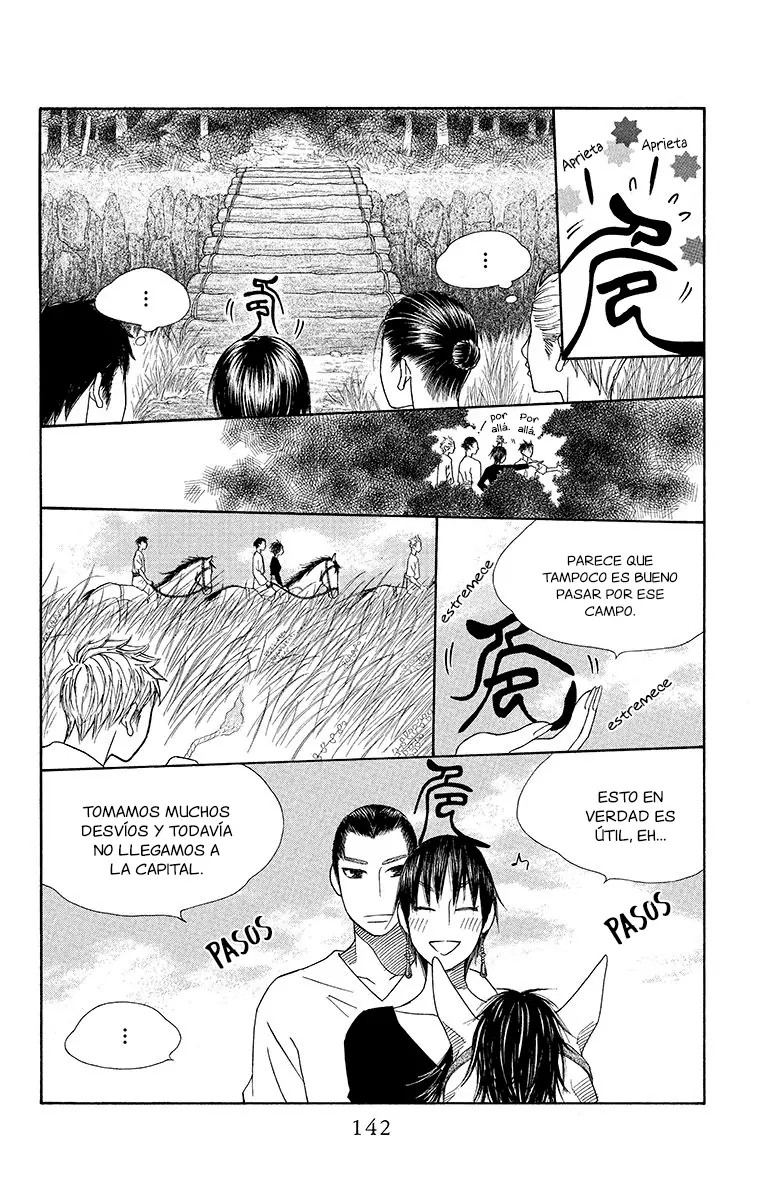 Hinoko capítulo 16, página 14