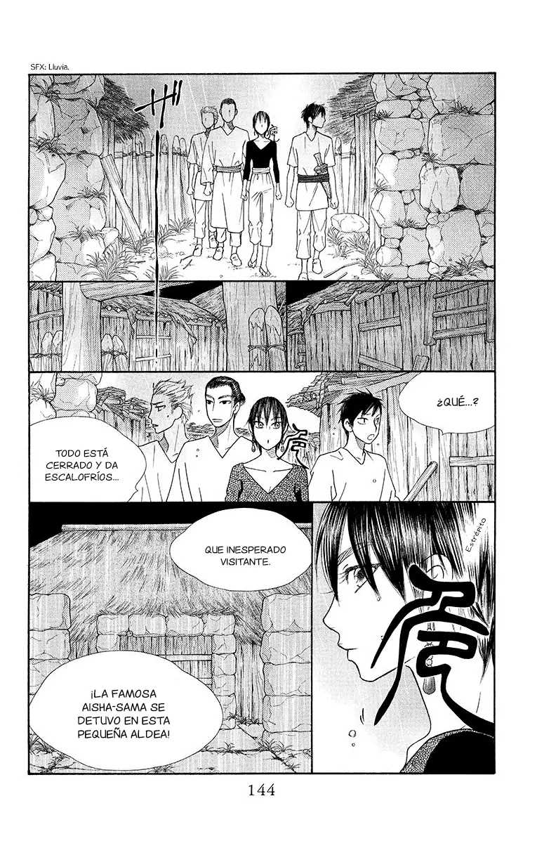 Hinoko capítulo 16, página 16