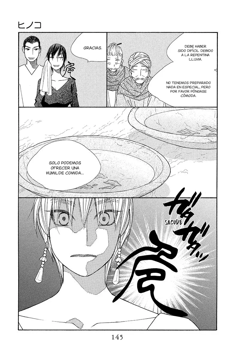 Hinoko capítulo 16, página 17