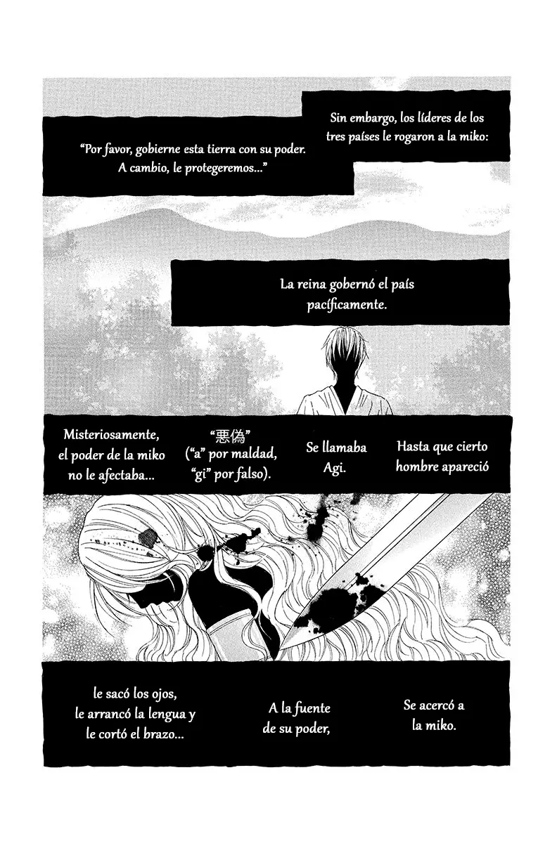 Hinoko capítulo 16, página 25