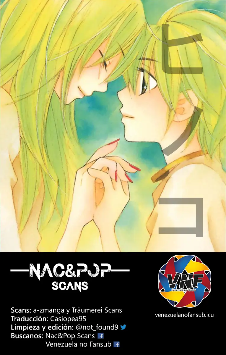 Hinoko capítulo 16, página 30