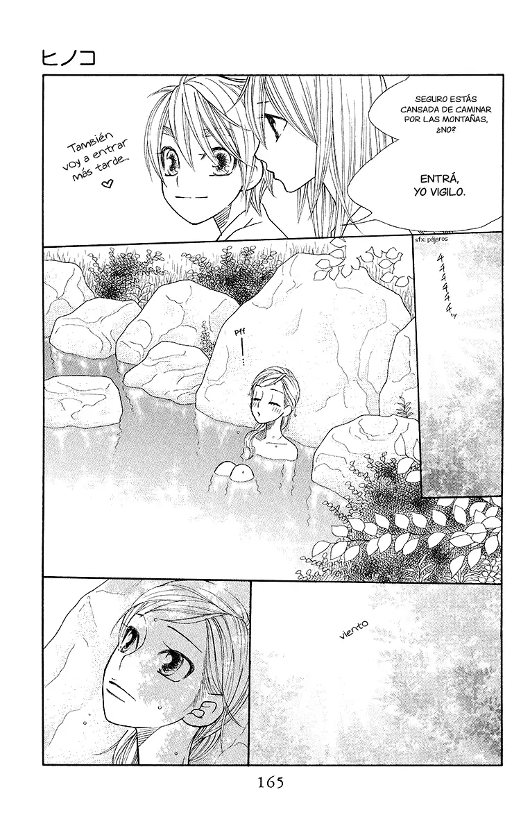 Hinoko capítulo 17, página 8