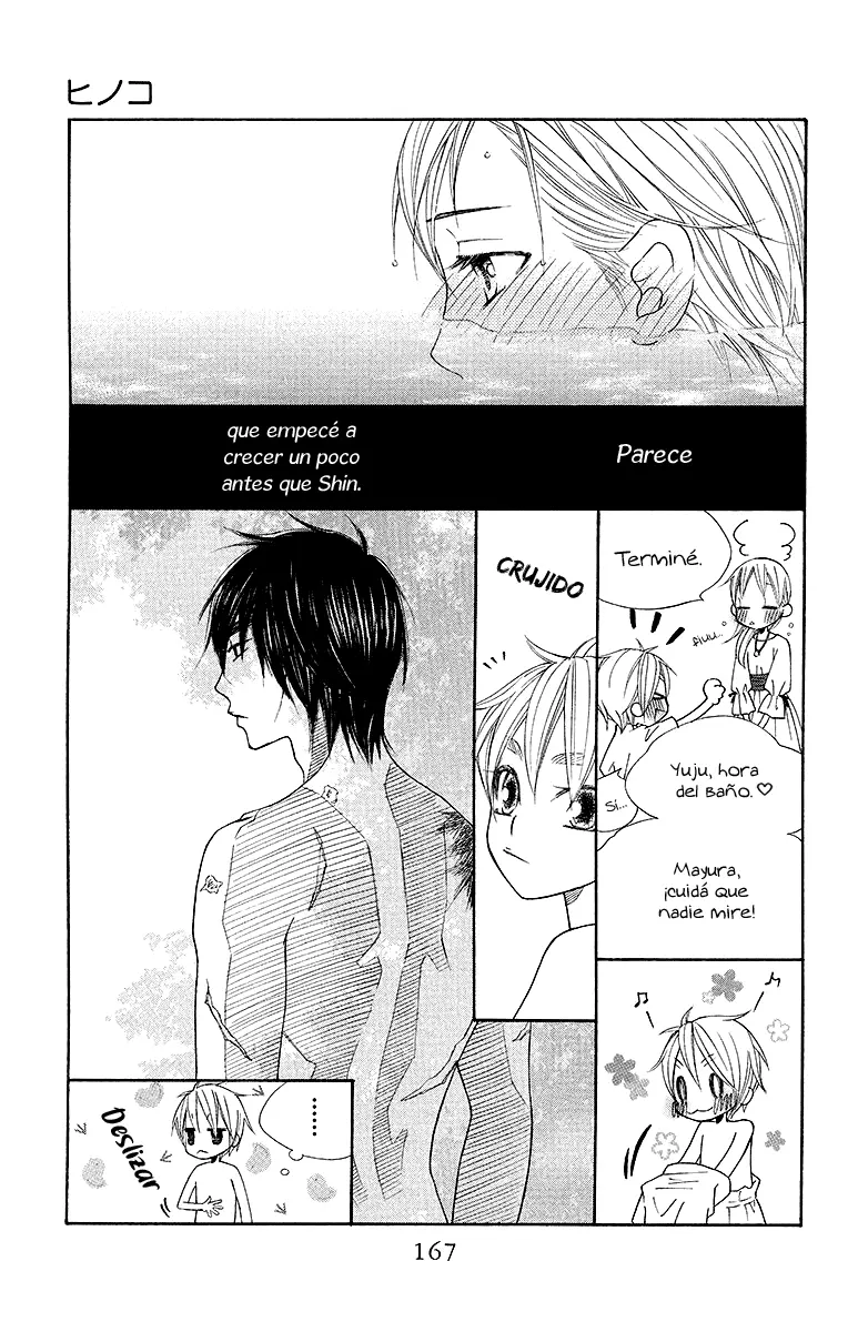 Hinoko capítulo 17, página 10