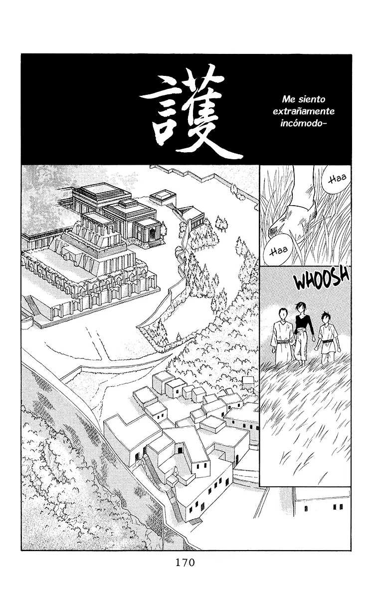 Hinoko capítulo 17, página 13