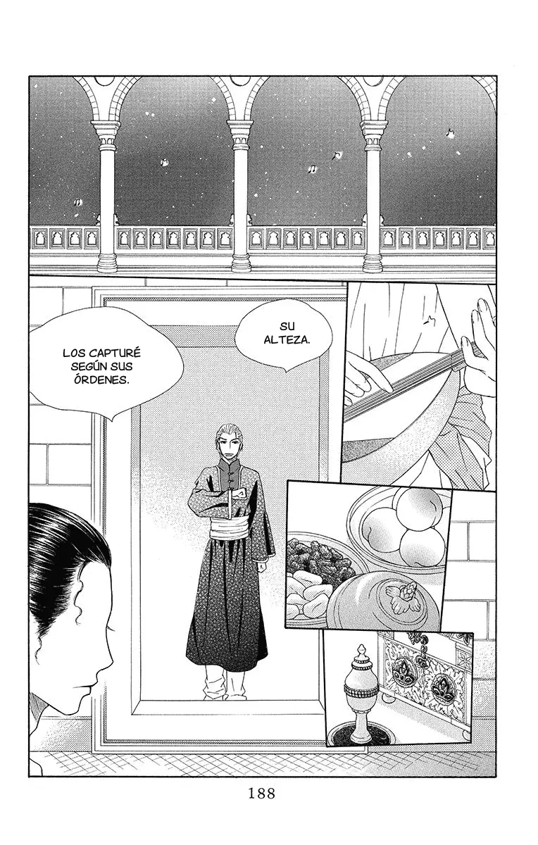 Hinoko capítulo 17, página 29