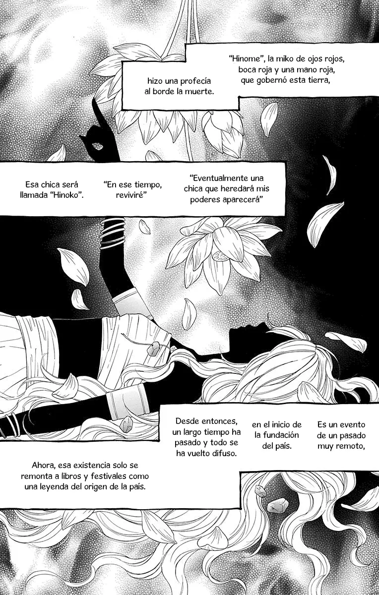 Hinoko capítulo 18, página 8