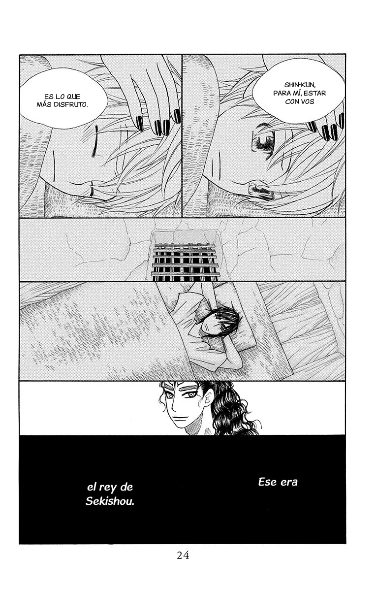 Hinoko capítulo 18, página 27