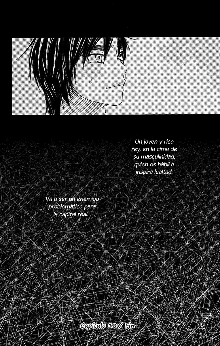 Hinoko capítulo 18, página 36