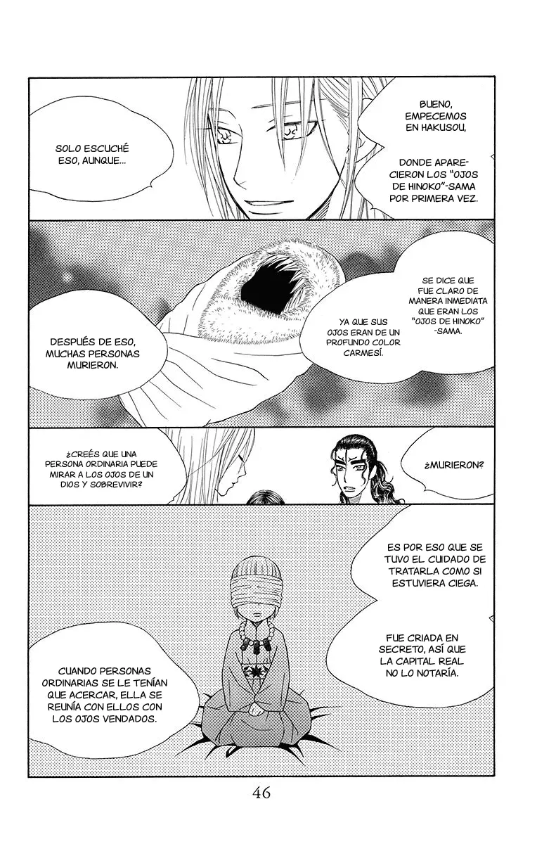 Hinoko capítulo 19, página 9