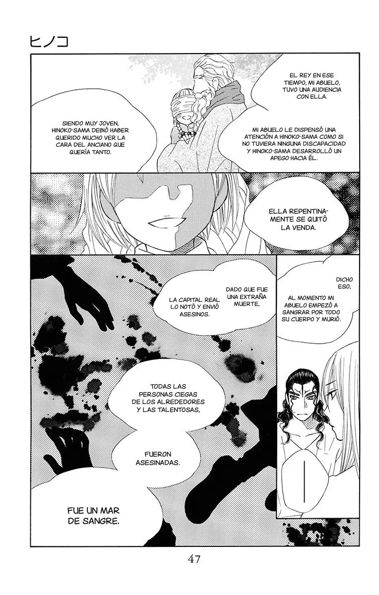 Hinoko capítulo 19, página 10